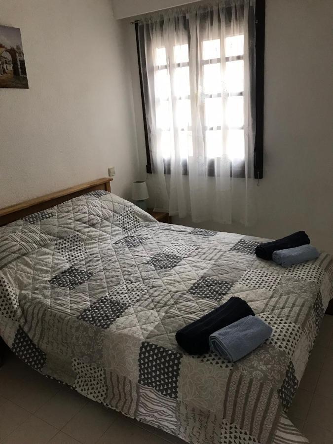 Indalomar Apt 로스알카자레스 외부 사진